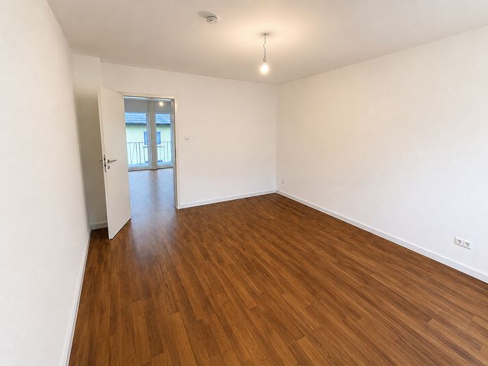 Helle 3-Zimmer Wohnung direkt neben den Barmer Anlagen – Schlafzimmer