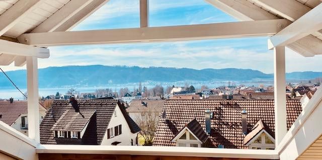 freistehendes Haus, Seesicht, Garten und Pool – Foto 3