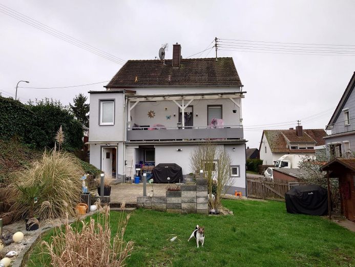 Hausansicht Ostseite