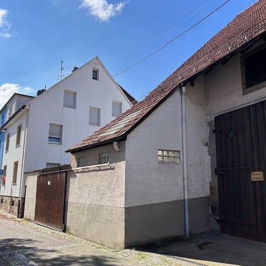 Scheune und Hausansicht Z