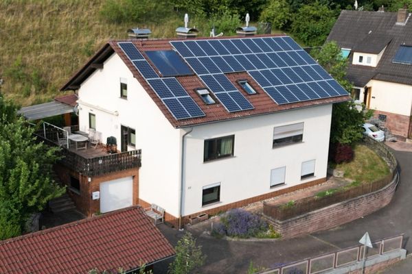 Kirchheim-OT, woonhuis met ELW