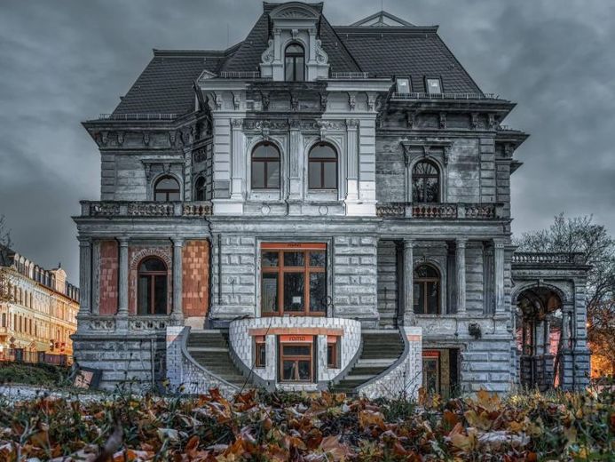 Villa Meyer – Historisches Gründerzeitjuwel mit exklusivem Wohn- & Gewerbepotenzial in Bestlage von Gera – Foto 1