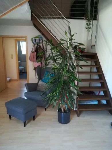 Aantrekkelijk appartementencomplex in Otterberg, 5 wooneenheden – Wohnbereich 2. OG West