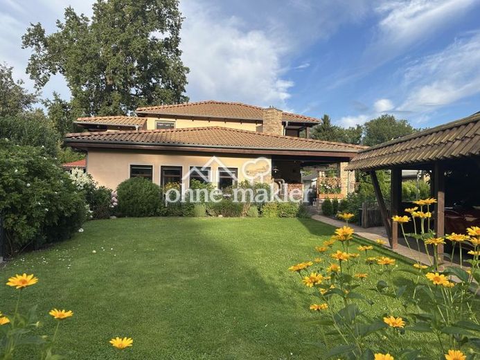 Wohnen wie im Urlaub: Mediterraner Bungalow in Blankenfelde-Mahlow – Foto 1