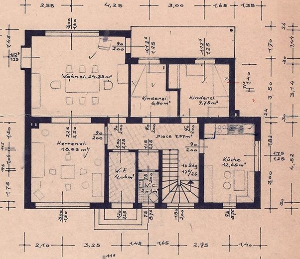 Breuberg-Neustadt  dom jednorodzinny z widokiem na zamek – Foto 20