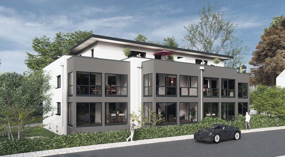 Visualisierung Außen 1