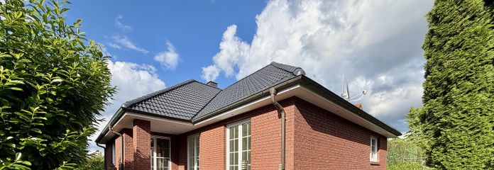 Gartenterasse