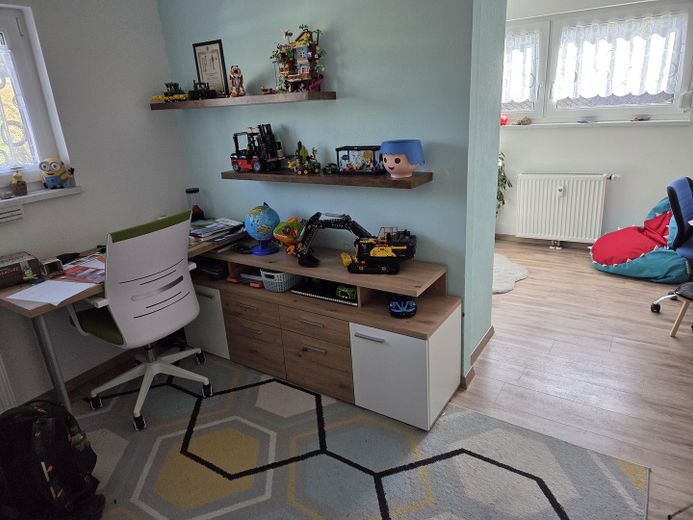 Tanto spazio, tante possibilità: casa plurifamiliare con ampio terreno! – EG Zimmer 2