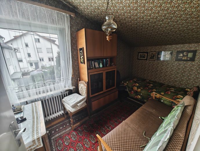 Mid-Century Einfamilienhaus aus den 60ern - 7 Zimmer, 2 Gärten, 2 Balkone und Garage mit Gartenhaus – Foto 16