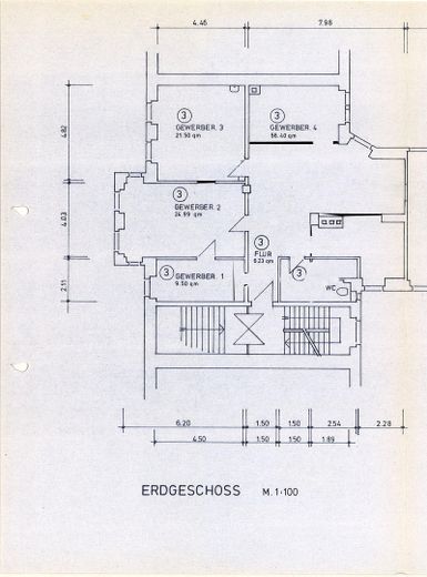 Exklusive Jugendstil-Wohnung – Foto 14