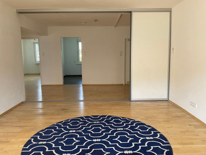WZ Schiebetür offen