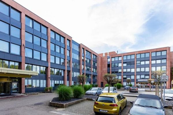 KLE!N - Provisionsfrei - Büroflächen in Bad Homburg