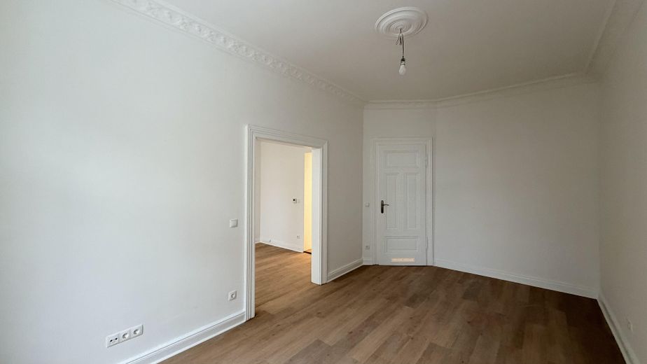 Wohnzimmer- Esszimmer