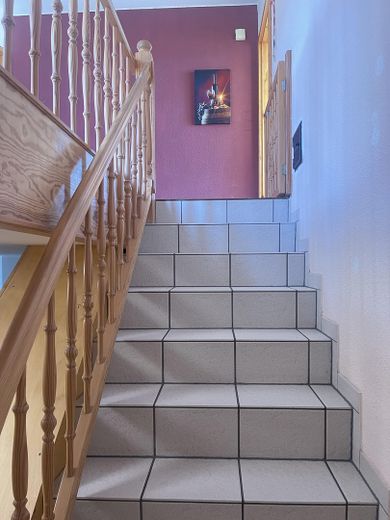Treppe zum Keller