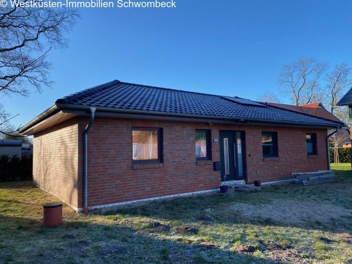Bungalow u. Resthof, auf einem schönen Grundstück in Dorfrandlage! – फोटो 1