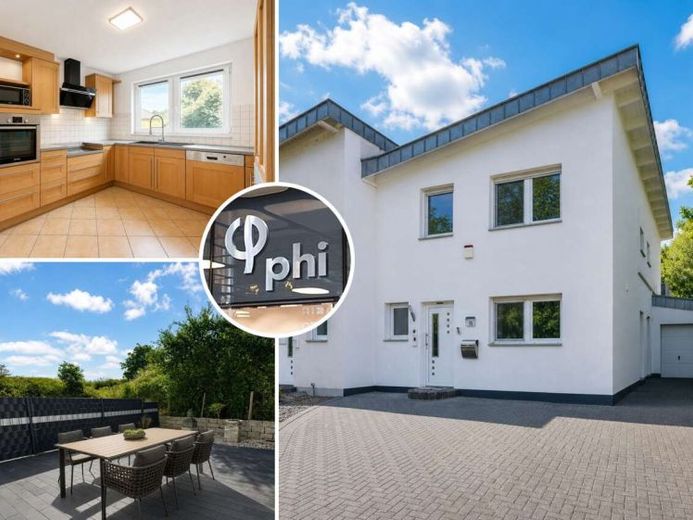 PHI AACHEN - Porzione di bifamiliare adatta alle famiglie con terrazza e comfort a Heinsberg-Randerath! – Foto 1