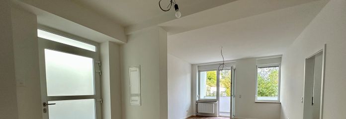 Appartement 2 pièces chaleureux et lumineux avec cuisine équipée