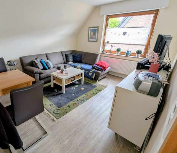 Wohnzimmer Obergeschoss