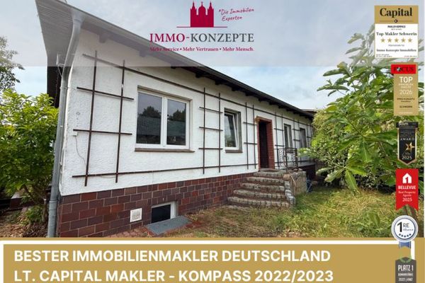 Ankommen, Wohlfühlen, Zuhause sein – Ihr neues Haus in Lübz