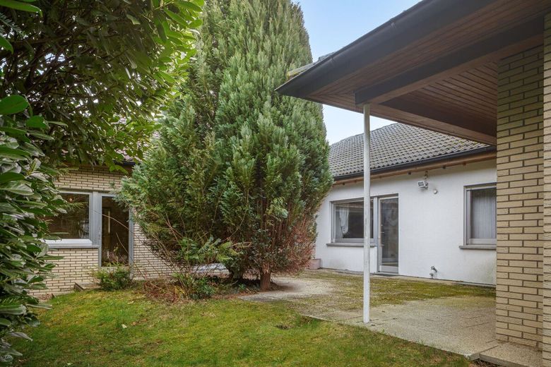Platz für Familie, Ideen und neue Lebensabschnitte – Die Terrasse zum Westen