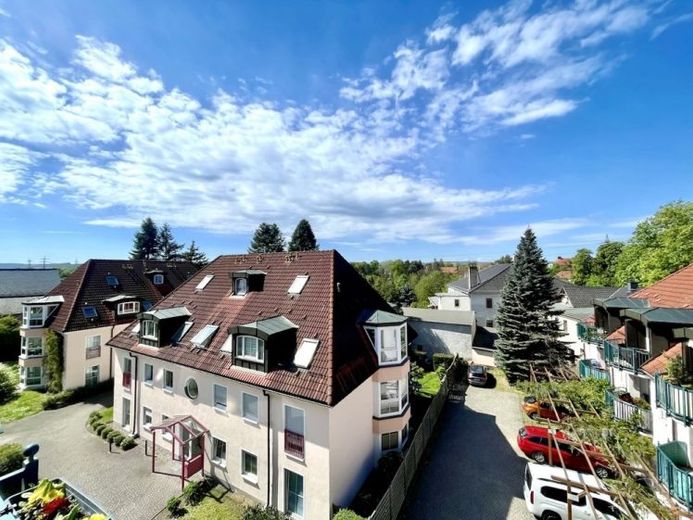 +ESDI+ Vivienda tipo galería única en el verde Kleinzschachwitz + balcón – Foto 1
