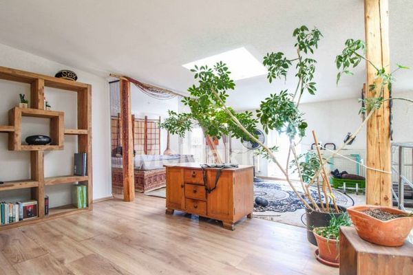 Appartement en duplex avec caractère loft