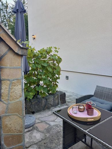 Terrasse Seite