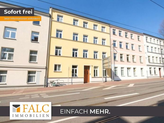 +++ Stabile Rendite in der Landeshauptstadt: 8 Wohneinheiten in der Paulsstadt +++ – Foto 1