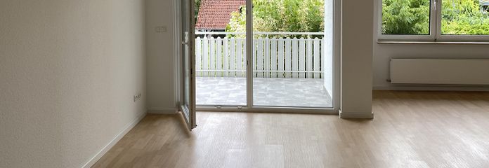 Wunderschöne 4,5-Zimmer-Maisonette-Wohnung in allerbester Lage von Rödermark OR – Blick in's Grüne