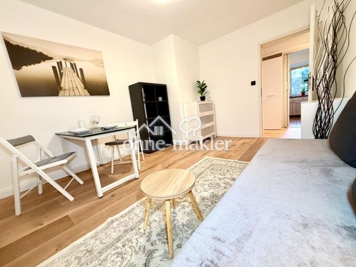 Renovierte 3-Zimmer-Eigentumswohnung | Bezugsfrei | Neuer Vinylboden – Foto 1