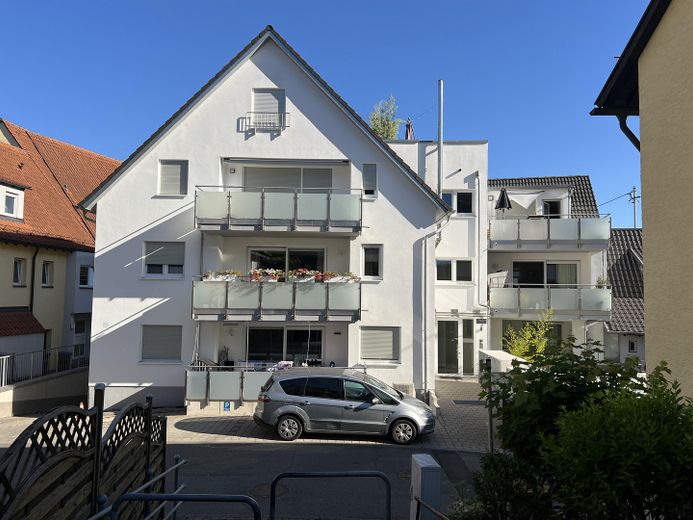Moderna maisonette di 4 locali con ampia terrazza sul tetto nel centro del paese – Foto 29