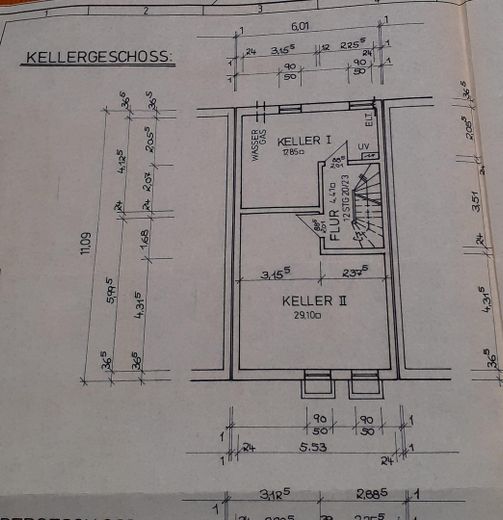 Keller / Abstellraum