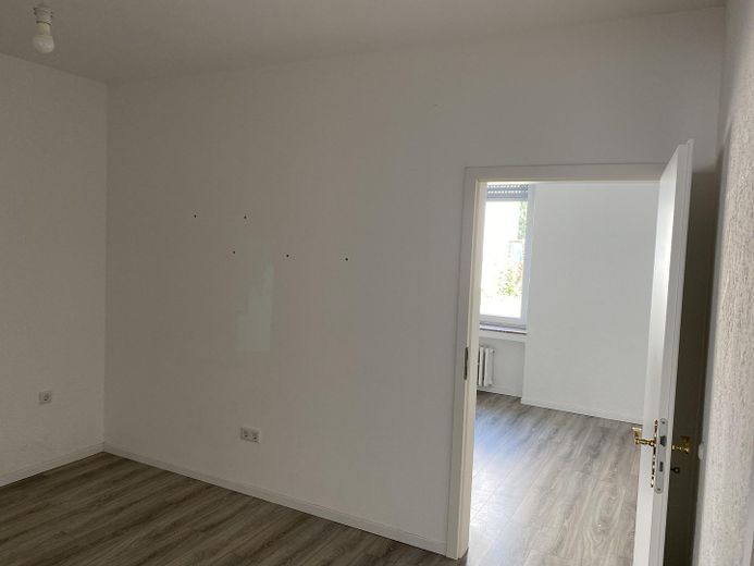 Durchgang zum Schlafzimmer