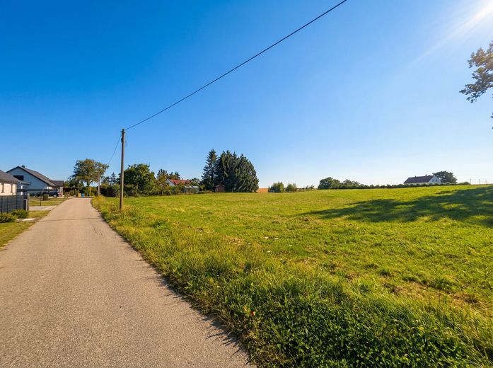 Bauträger- und provisionsfreI: Bauplatz in Pustohl (Satow) – ländlich, ruhig, gut gelegen – Bauplätze
