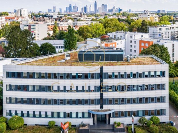 CALEO ¦ Rödelheim ¦ 287 m² - 1.027 m² ¦ ab EUR 8,50/m² ¦ PROVISIONSFREI – Foto 1