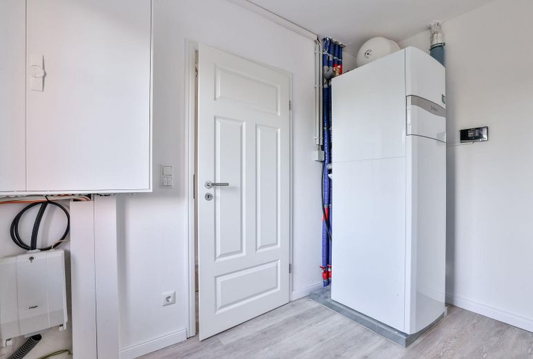 Neubau-Doppelhäuser in Scharbeutz-Klingberg – Traumlage am See, nur wenige Minuten zur Ostsee! – Hauswirtschafts- / Technikraum