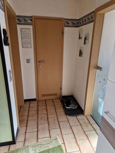 Flur zur Abstellkammer