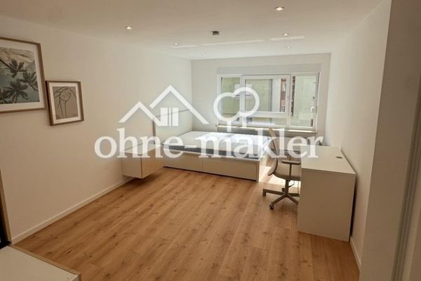 NEUE 3er WG | Erstbezug nach Sanierung | Große Zimmer | 1 Zimmer mit eigener Dachterrasse🌿