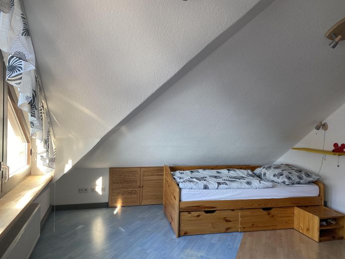 Dachgeschoss, Zimmer 2