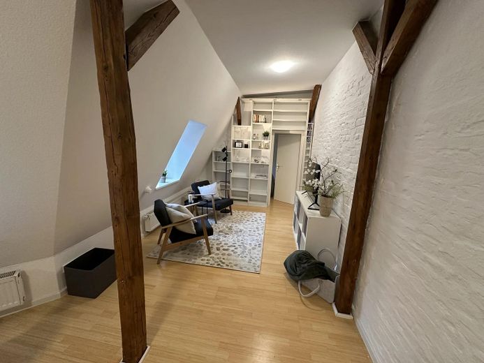 Charmante 2-Zimmer Wohnung in einer schönen Altbauwohnung im Herzen von Sülz – Foto 16