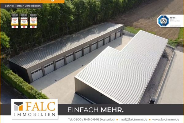 ~Nowe powierzchnie magazynowe dla Państwa szczególnych i cennych pojazdów/hobby ~ 56m² powierzchni