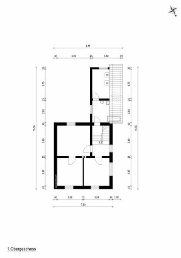 Grundriss 1.OG