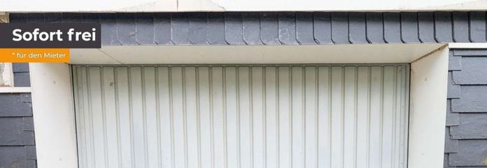 Einzelgarage in Innenstadtnähe !