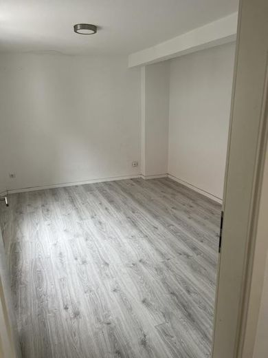 Charmantes Bauernhaus im Ortskern von Bodenheim – Schlafzimmer renoviert unten