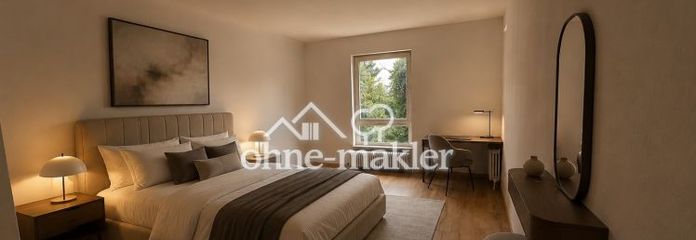 Helle 2-Zimmer-Wohnung in Kornwestheim | Terrasse, Garten, TG, renoviert & E-Rollläden