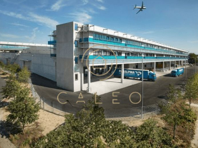 CALEO ¦ Frankfurt ¦ Flughafen ¦ 100 m² - 1.688m² ¦ab EUR 14,00/m² ¦ PROVISIONSFREI – Foto 1
