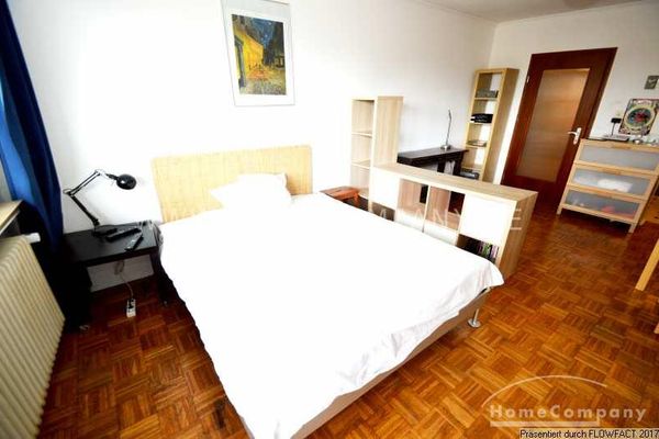 Appartamento con balcone vicino al Bürgerpark