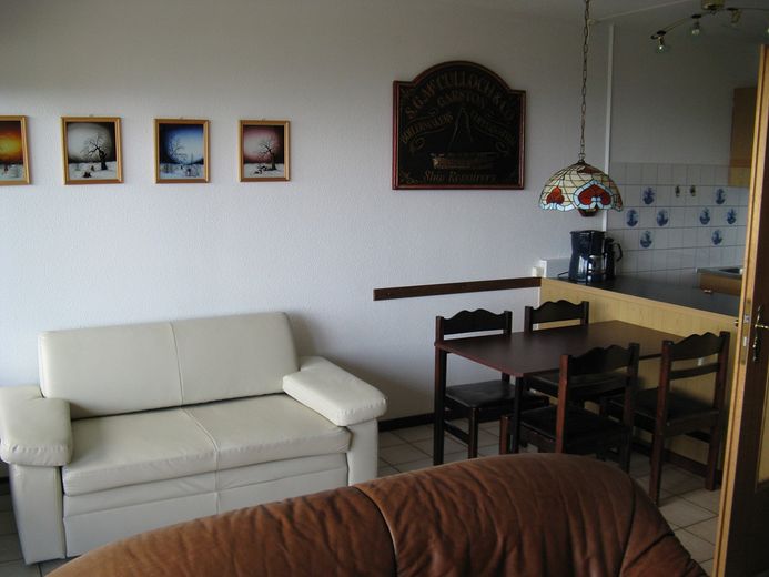 Appartamento di proprietà di 1,5 locali presso Hansa Park, vista mare, da privato – Foto 3