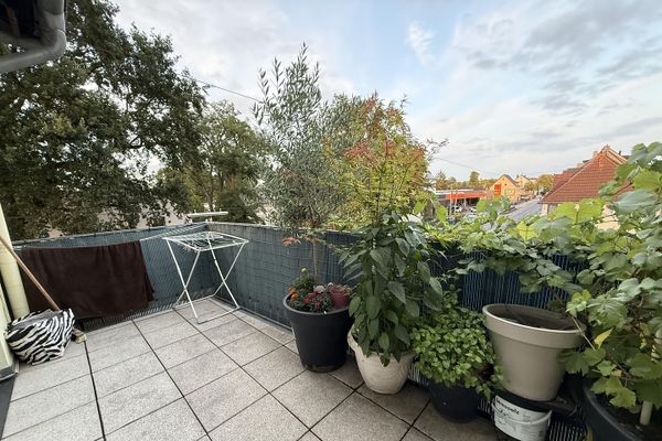 4-Zimmer Wohnung in Siegburg Brückberg