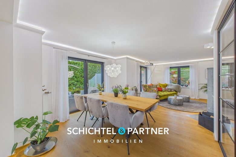 Hagen | Bezugsfertiges Einfamilienhaus | 2023 hochwertig modernisiert – S&amp;P | Essbereich